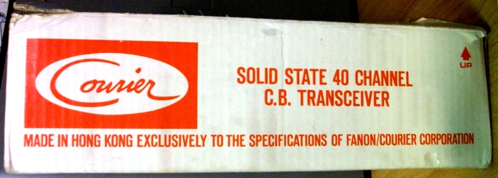 Fanon Courier Rebel 40A